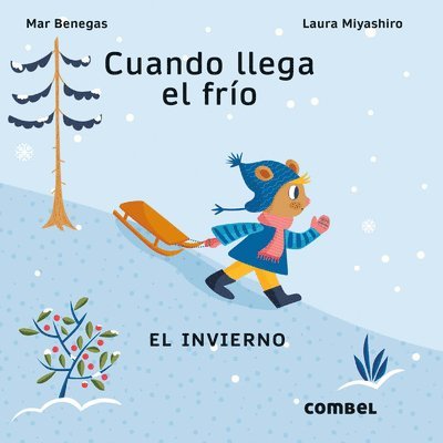 Mar Benegas - Cuando Llega El Frío / When the Cold Arrives: El Invierno / The Winter Volume 2, Kartonnage