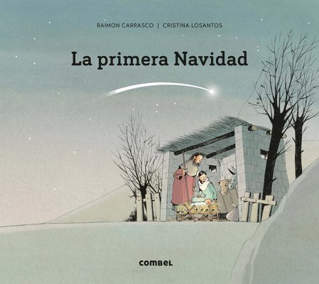 Raimon Carrasco - La Primera Navidad / The First Christmas, Inbunden
