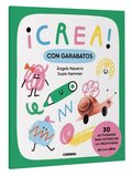 �Crea! Con Garabatos / Create! with Scribbles: Volume 3