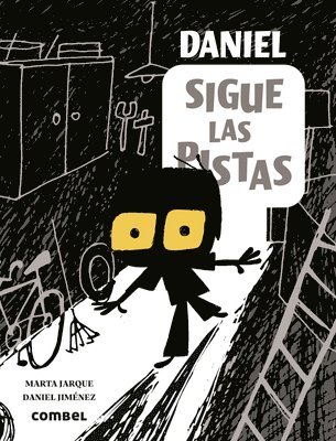 Marta Jarque - Daniel Sigue Las Pistas / Daniel Follows the Clues: Volume 1, Inbunden