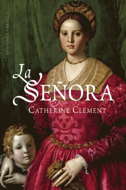 Catherine Clement - La señora, E-bok