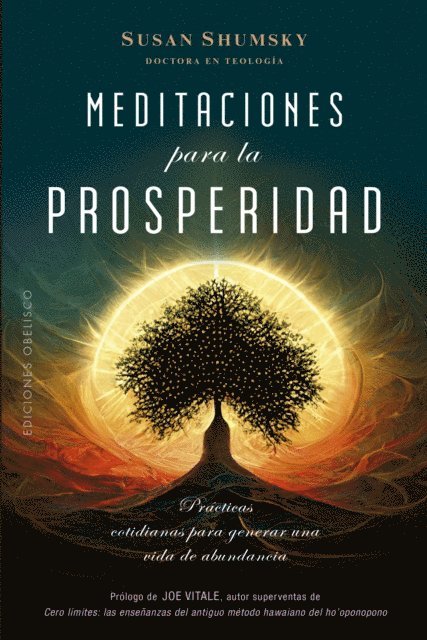 Susan Shumsky - Meditaciones para la prosperidad, E-bok