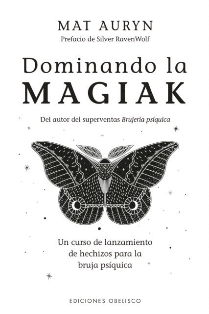 Mat Auryn - Dominando la magiak, E-bok