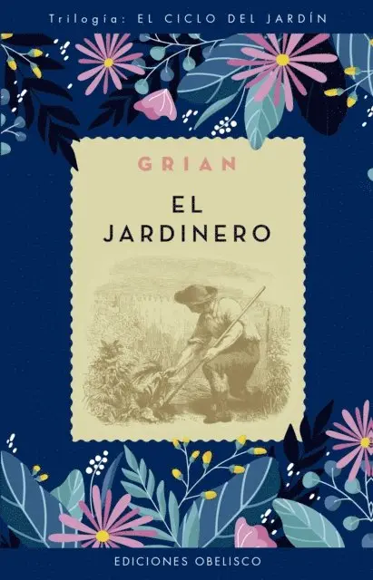 Grian - El Jardinero, E-bok. Tillgänglighet: Lägg i varukorg