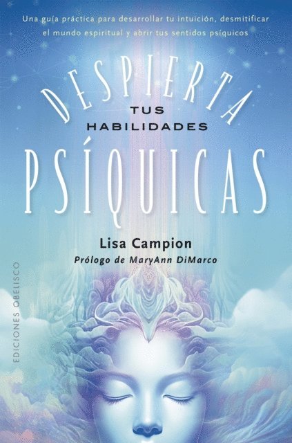 Lisa Campion - Despierta tus habilidades psíquicas, E-bok