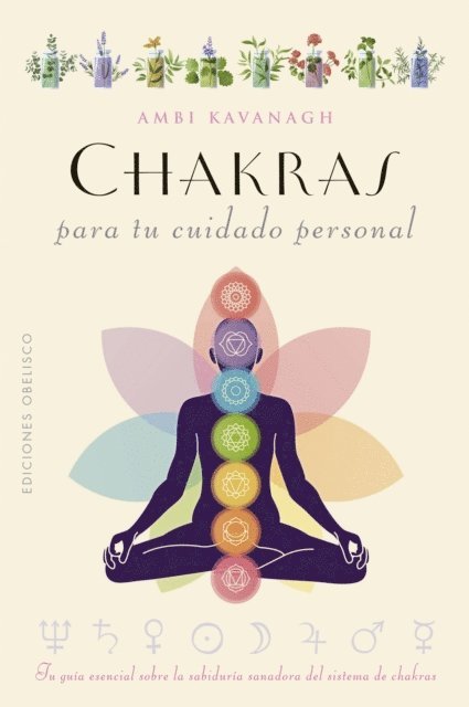 Ambi Kavanagh - Chakras para tu cuidado personal, E-bok. Tillgänglighet: Lägg i varukorg