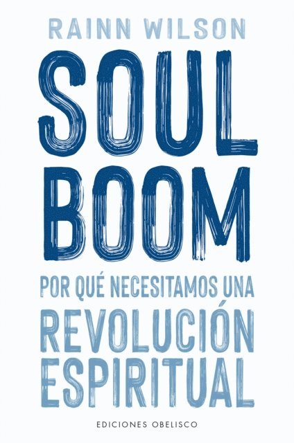 Rainn Wilson - Soul Boom, E-bok