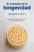 Stephanie Venn-Watson - Nutriente de la Longevidad, El, Häftad