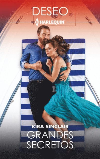 Kira Sinclair - Grandes secretos, E-bok