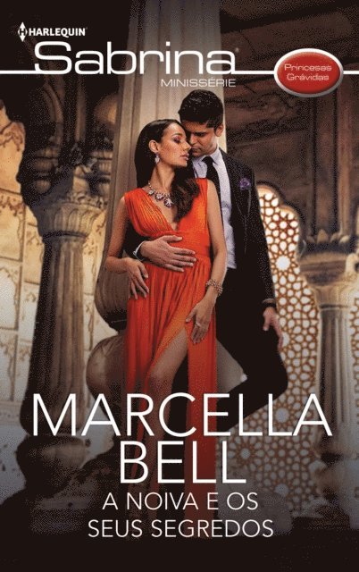 Marcella Bell - A noiva e os seus segredos, E-bok