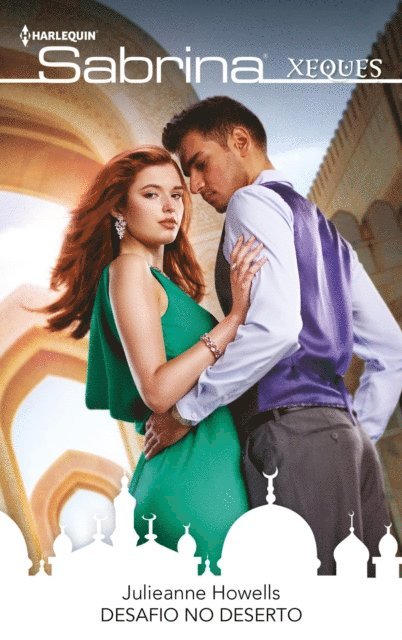 Julieanne Howells - Desafio no deserto, E-bok