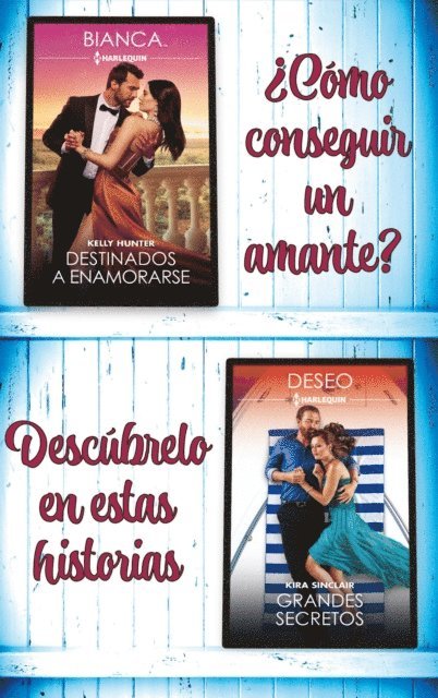 Kira Sinclair, Kelly Hunter - E-Pack Bianca y Deseo septiembre 2023, E-bok
