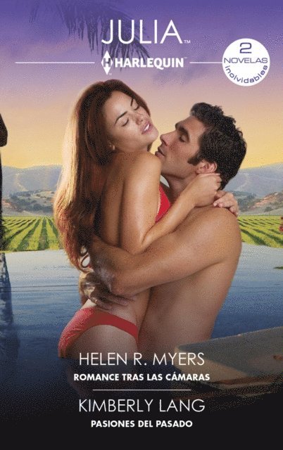 Kimberly Lang, Helen R. Myers - Romance tras las cámaras - Pasiones del pasado, E-bok
