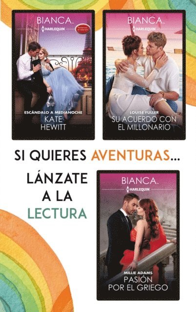 Millie Adams, Louise Fuller, Kate Hewitt - E-Pack Bianca marzo 2024, E-bok