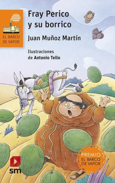Juan Munoz Martin - Fray Perico y su borrico, E-bok
