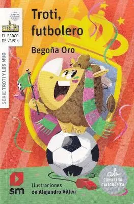 Begona Gold Meadow - Troti, futbolero, Häftad. Tillgänglighet: Lägg i varukorg