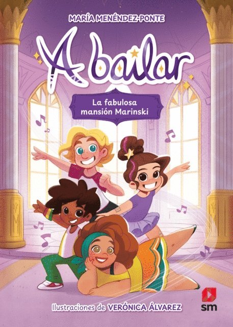 Maria Menendez-Ponte - La fabulosa mansión Marinski, E-bok