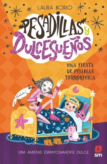 Laura Borio - Una fiesta de pijamas terrorífica, E-bok