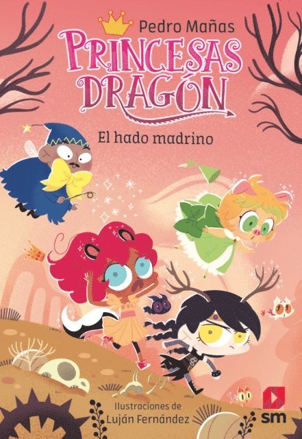 Pedro Manas Romero - El hado madrino, E-bok
