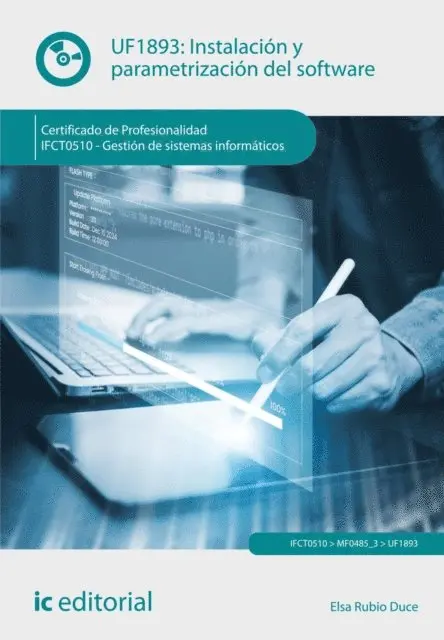Elsa Rubio Duce - Instalación y parametrización del software. IFCT0510, E-bok. Tillgänglighet: Lägg i varukorg