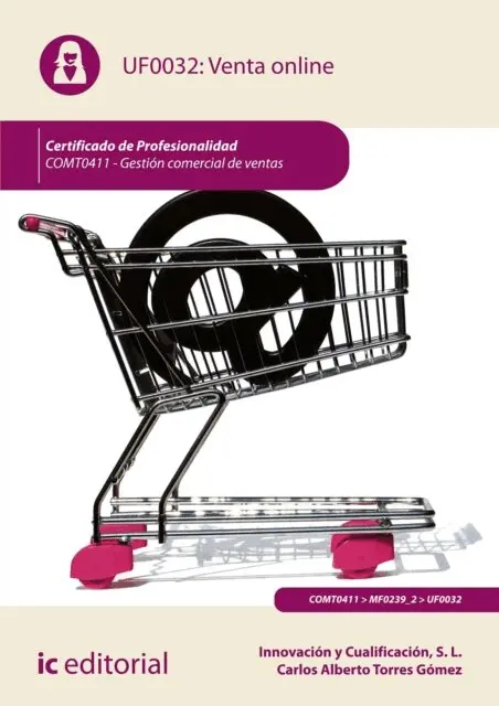 Carlos Alberto Torres Gomez, Miguel Angel Sanchez Maza - Venta online. COMT0411, E-bok. Tillgänglighet: Lägg i varukorg