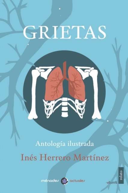 Ines Herrero Martinez - Grietas, E-bok