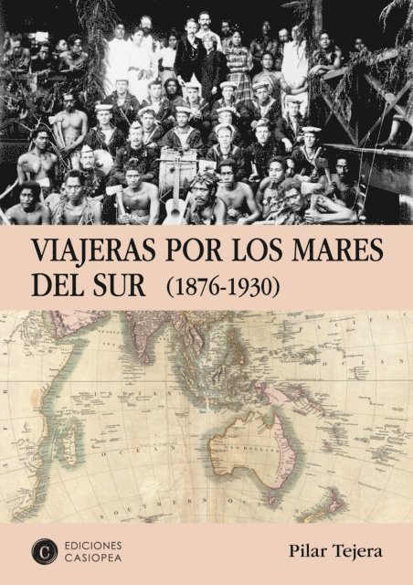 Pilar Tejera Osuna - Viajeras por los Mares del Sur, E-bok