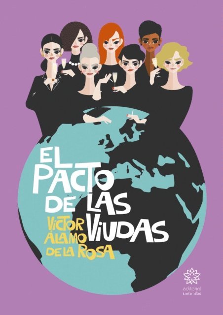 Victor Alamo de la Rosa - El pacto de las viudas, E-bok