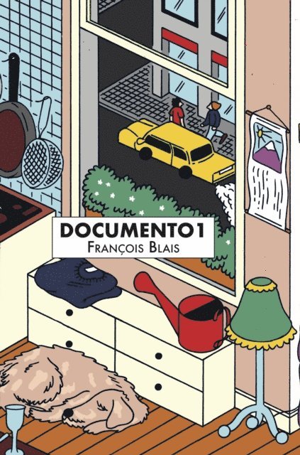 Francois Blais - Documento1, E-bok