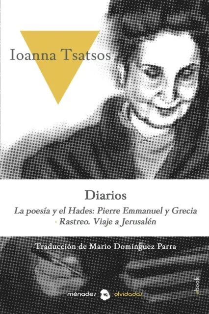 Ioanna Tsatsos - Diarios, E-bok. Tillgänglighet: Lägg i varukorg