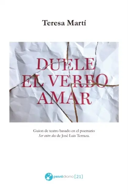 Teresa Marti - Duele el verbo amar, E-bok. Tillgänglighet: Lägg i varukorg