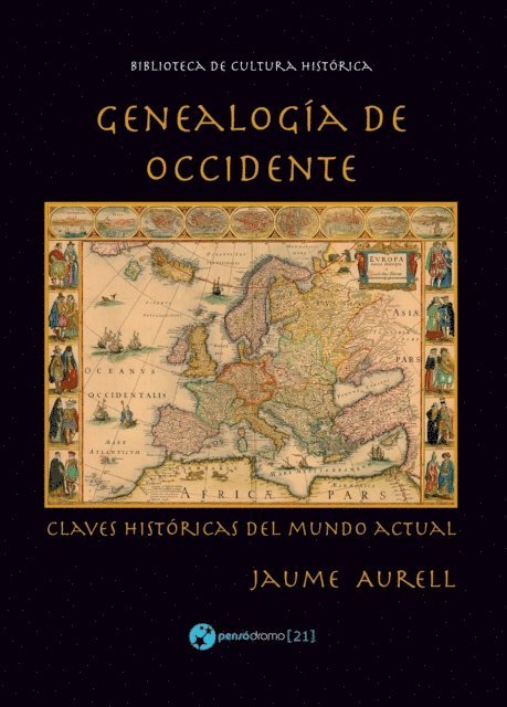 Jaume Aurell - Genealogía de Occidente, E-bok