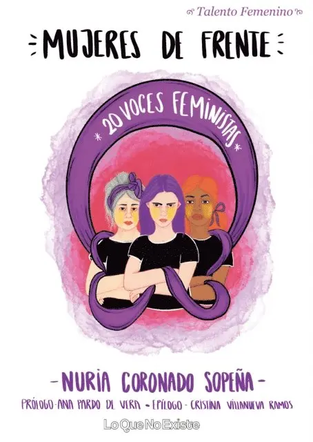 Nuria Coronado Sopena - Mujeres de frente, E-bok. Tillgänglighet: Lägg i varukorg