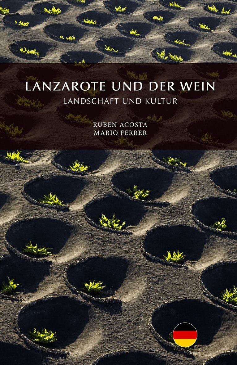Mario Ferrer - Lanzarote und Der Wein, Landschaft und Kultur, Häftad. Tillgänglighet: Lägg i varukorg