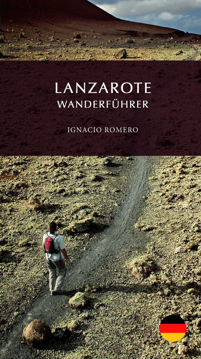 Ignacio Romero - Lanzarote Wanderführer, Häftad. Tillgänglighet: Lägg i varukorg