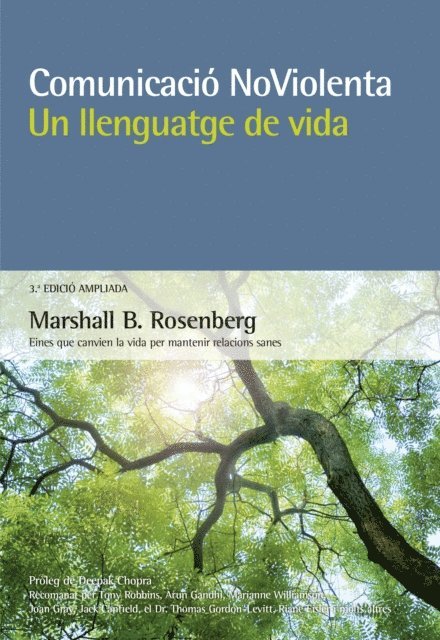 Marshall B. Rosenberg - Comunicació NoViolenta, E-bok