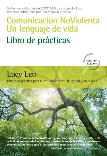 Lucy Leu - Comunicación NoViolenta, un lenguaje de vida: Libro de prácticas, E-bok