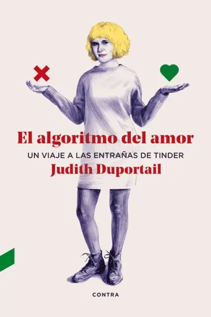 Judith Duportail - El algoritmo del amor, E-bok. Tillgänglighet: Lägg i varukorg
