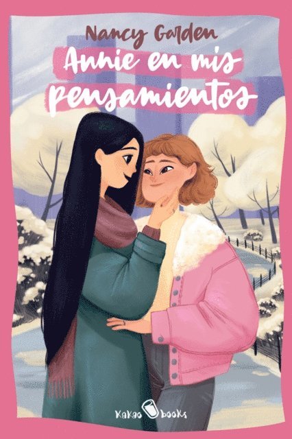 Nancy Garden - Annie en mis pensamientos, E-bok