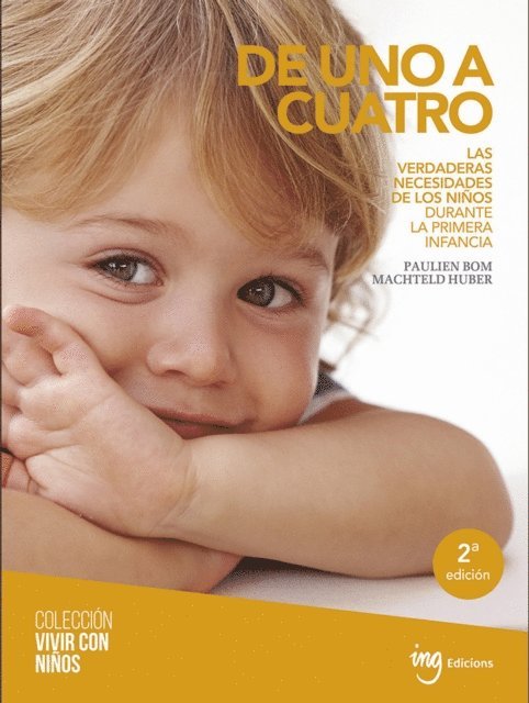 Machteld Huber, Paulien Bom - De uno a cuatro, E-bok