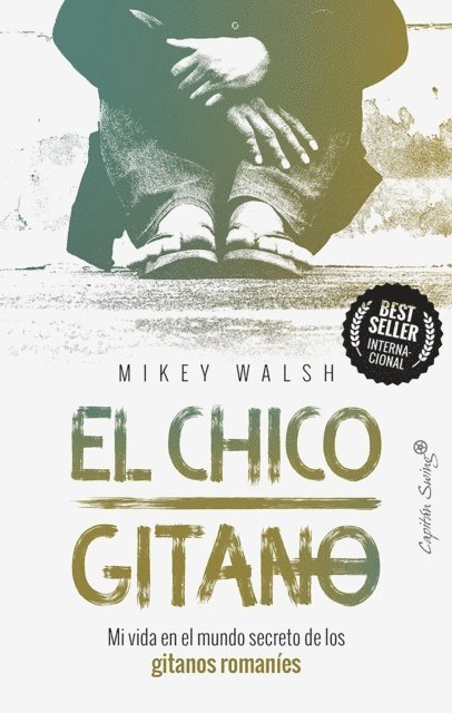 Mikey Walsh - El chico gitano, E-bok