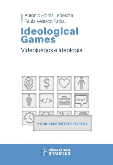 Varios Autores - Ideological Games, E-bok