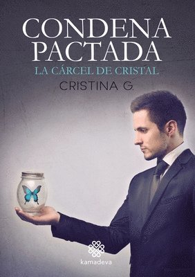 Cristina G - Condena Pactada. La cárcel de cristal, Häftad