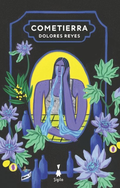 Dolores Reyes - Cometierra, E-bok