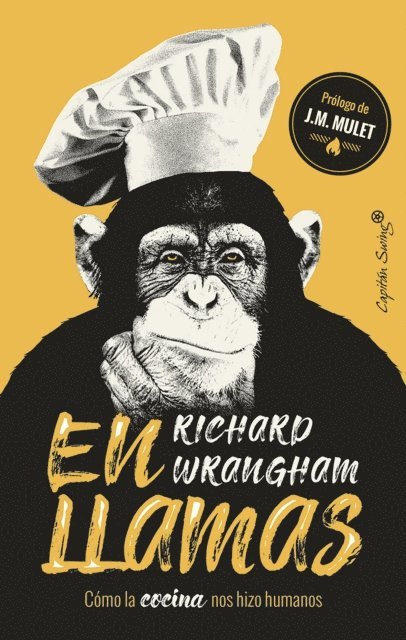 Richard Wrangham - En llamas, E-bok