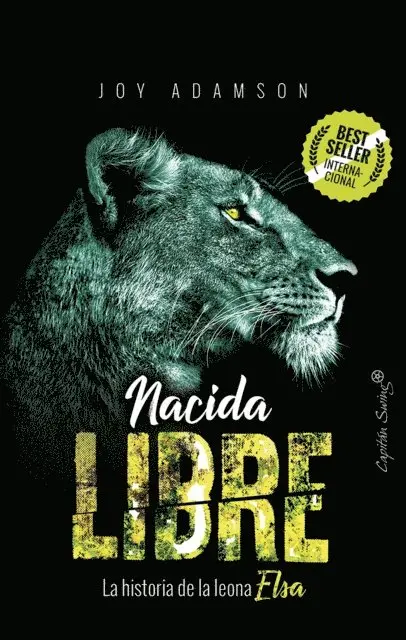 Joy Adamson - Nacida Libre, E-bok. Tillgänglighet: Lägg i varukorg