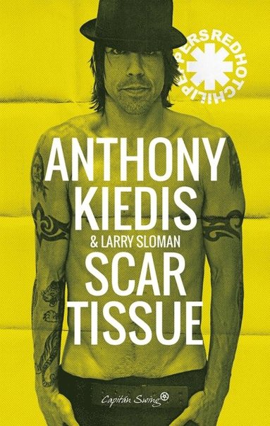 Anthony Kiedis - Scar Tissue, E-bok