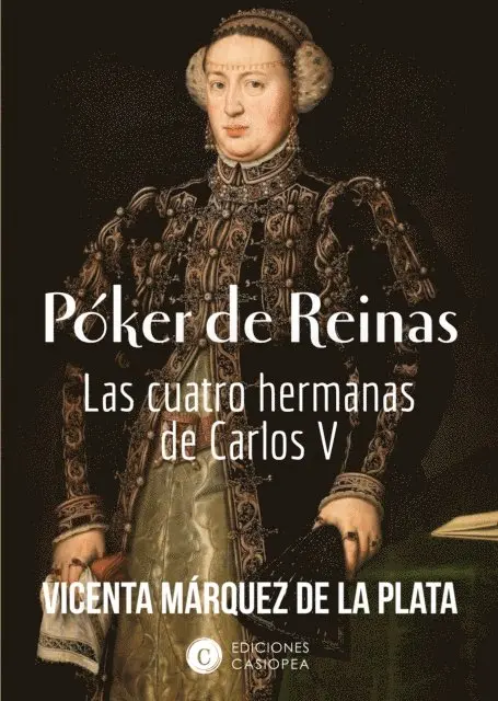 Vicenta Marquez de la Plata - Póker de Reinas, E-bok. Tillgänglighet: Lägg i varukorg