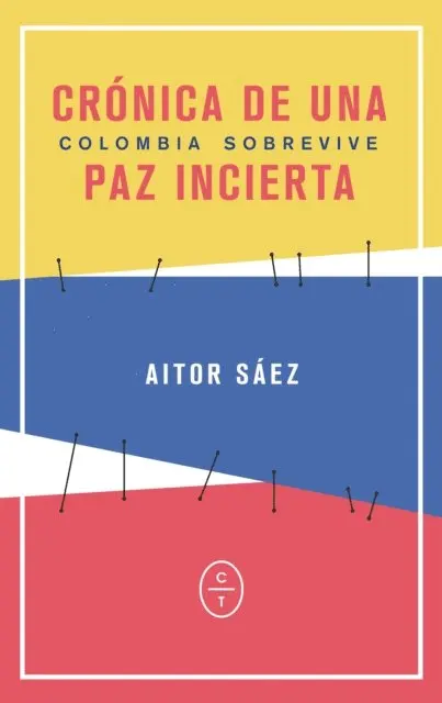Aitor Saez - Crónica de una paz incierta, E-bok. Tillgänglighet: Lägg i varukorg