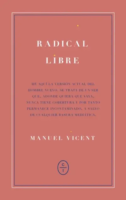 Manuel Vicent - Radical libre, E-bok. Tillgänglighet: Lägg i varukorg
